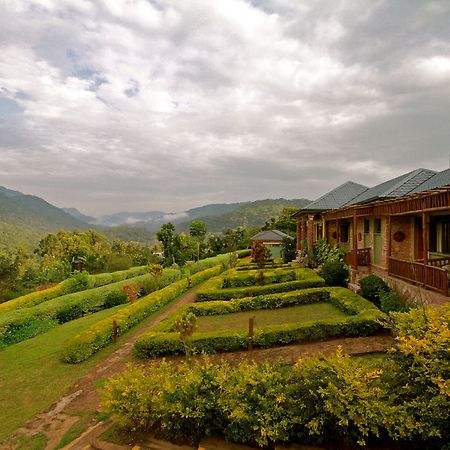 Silverback Lodge Buhoma Exteriör bild
