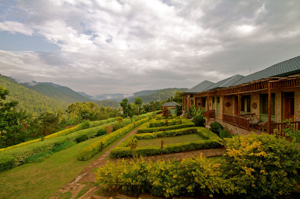 Silverback Lodge Buhoma Exteriör bild